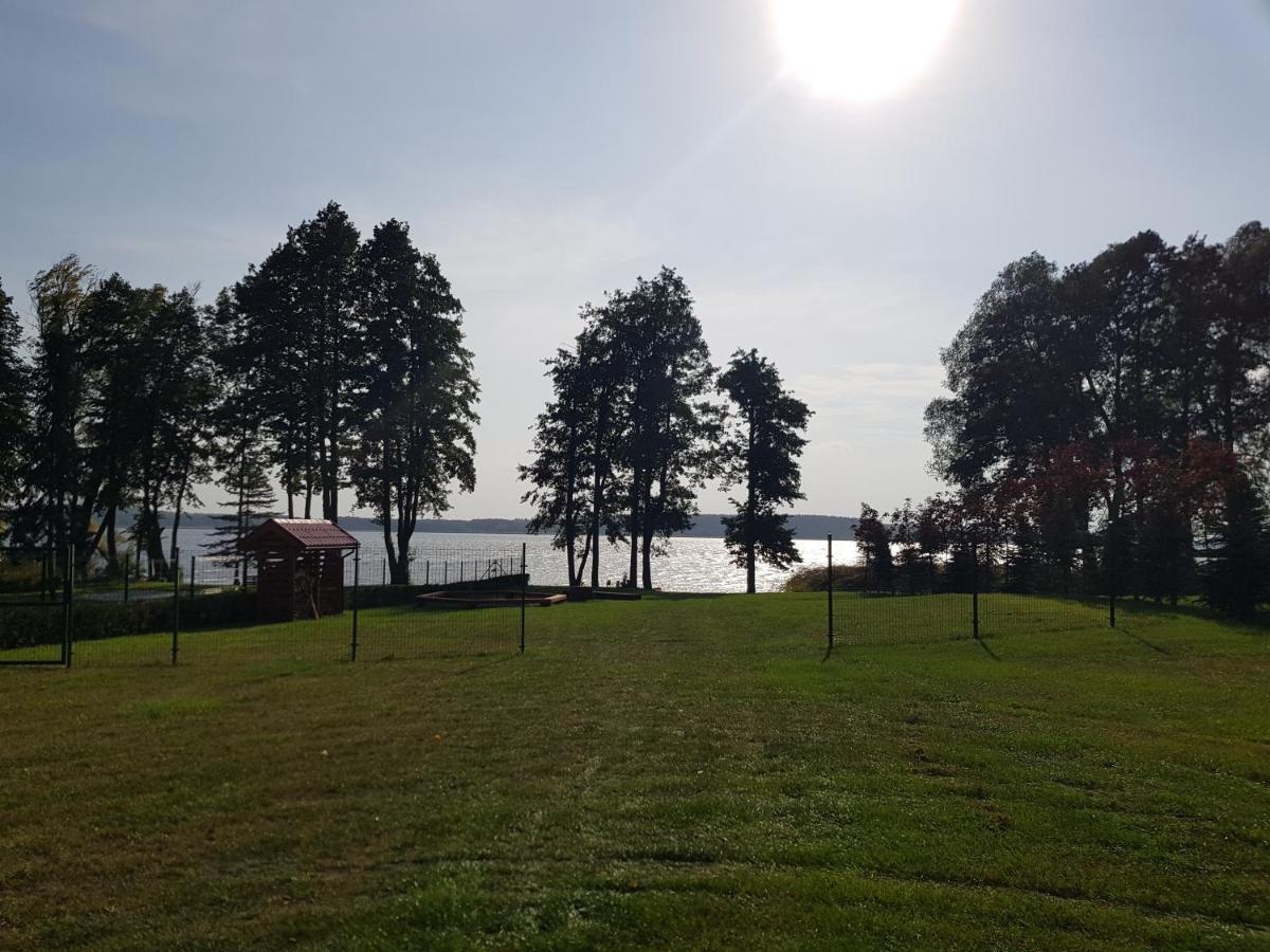 Domki Nad Jeziorem Kolonia Rybacka Екстериор снимка
