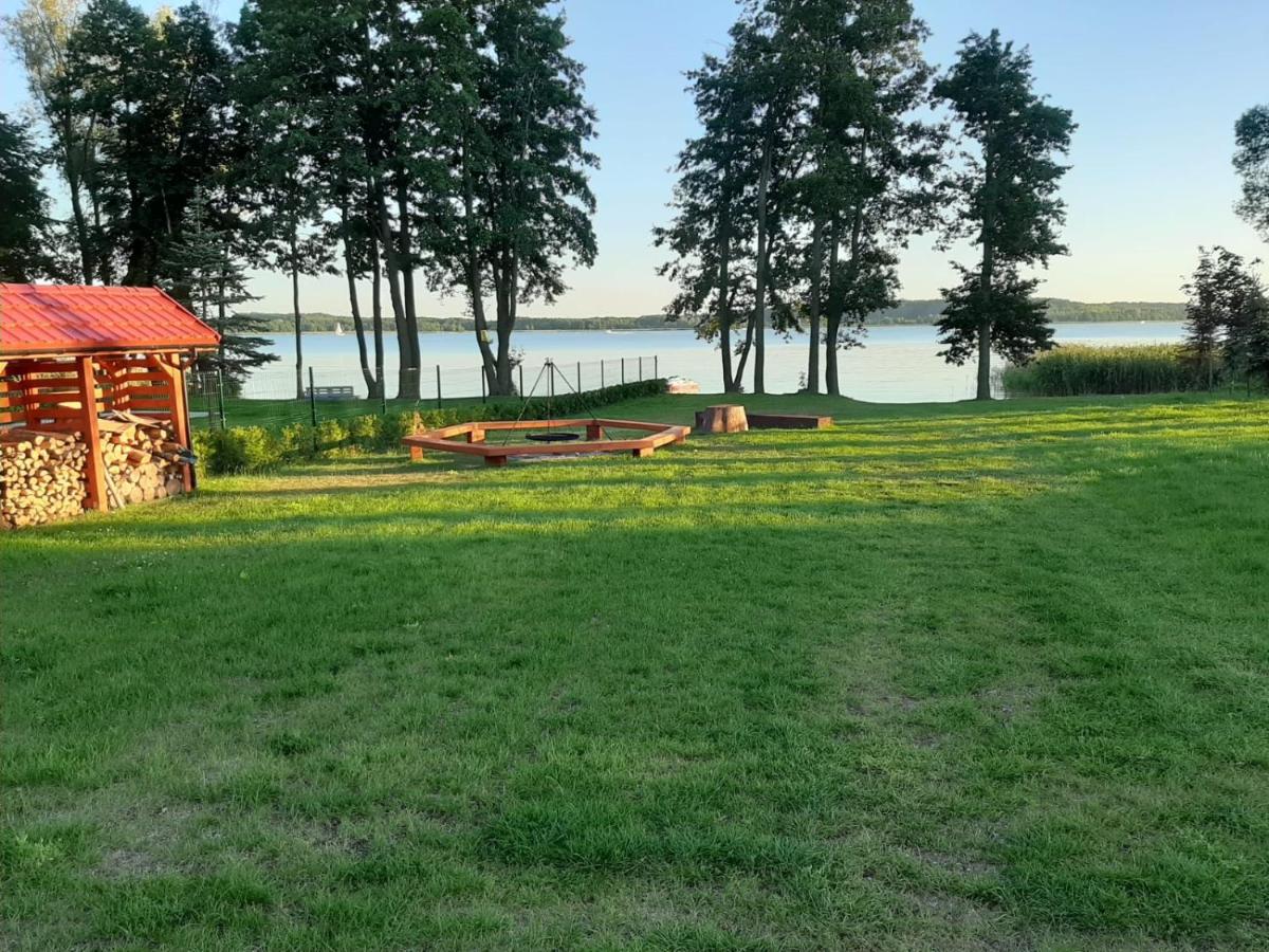 Domki Nad Jeziorem Kolonia Rybacka Екстериор снимка