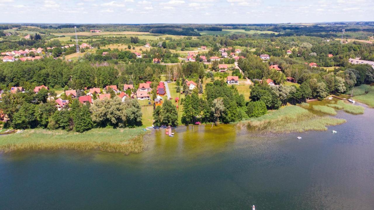 Domki Nad Jeziorem Kolonia Rybacka Екстериор снимка