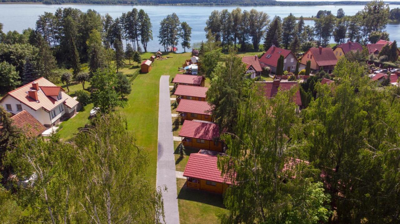 Domki Nad Jeziorem Kolonia Rybacka Екстериор снимка